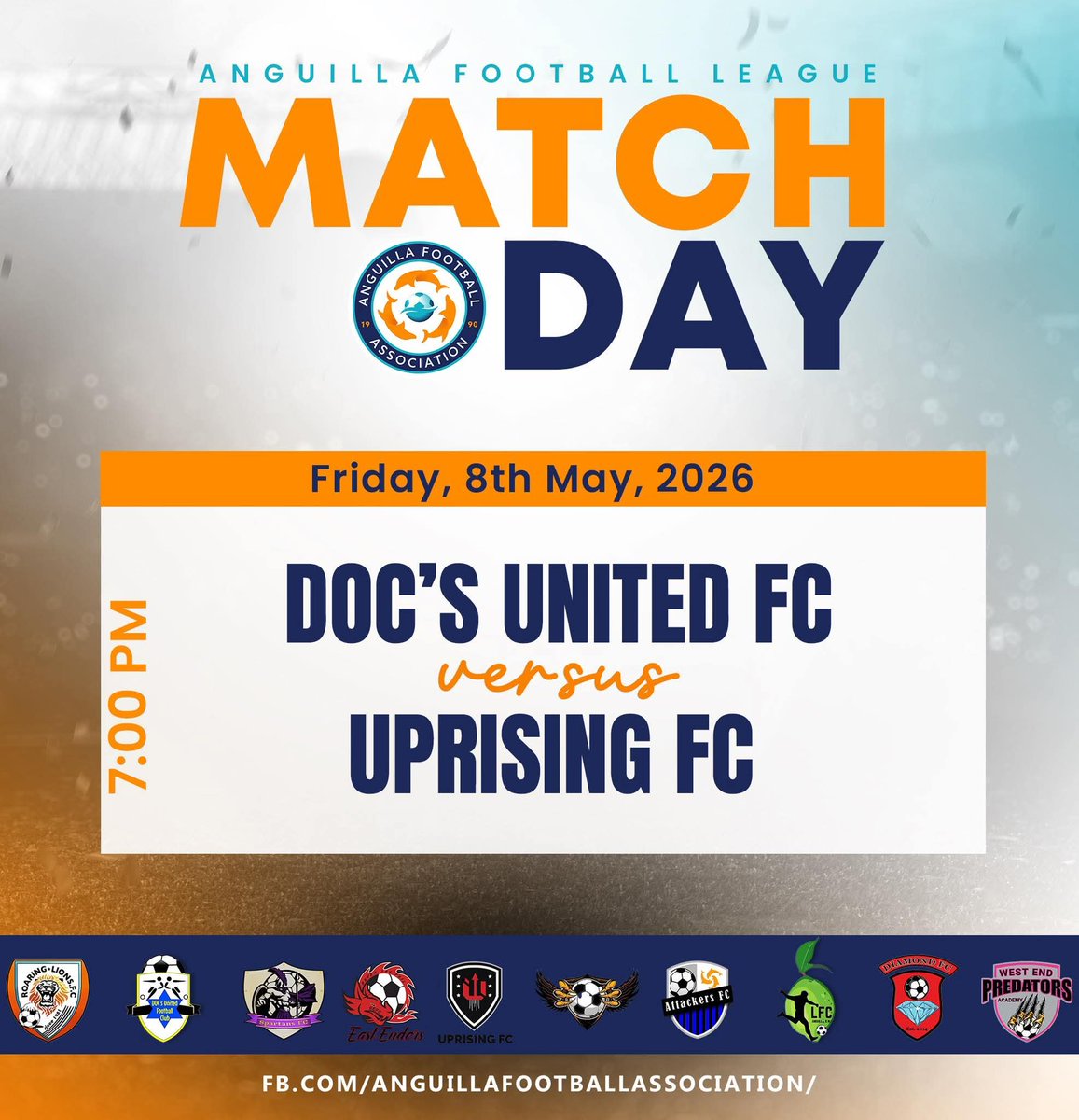 Anguilla Football Association tweet media