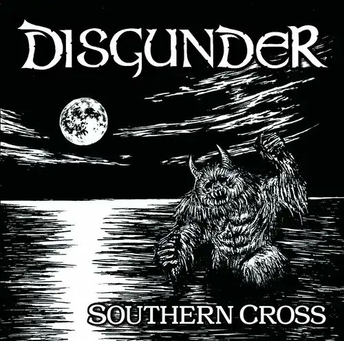 6/21(日)池袋手刀 【BLAST'EM ALL!！Vol.29】 DISGUNDER 2nd Album