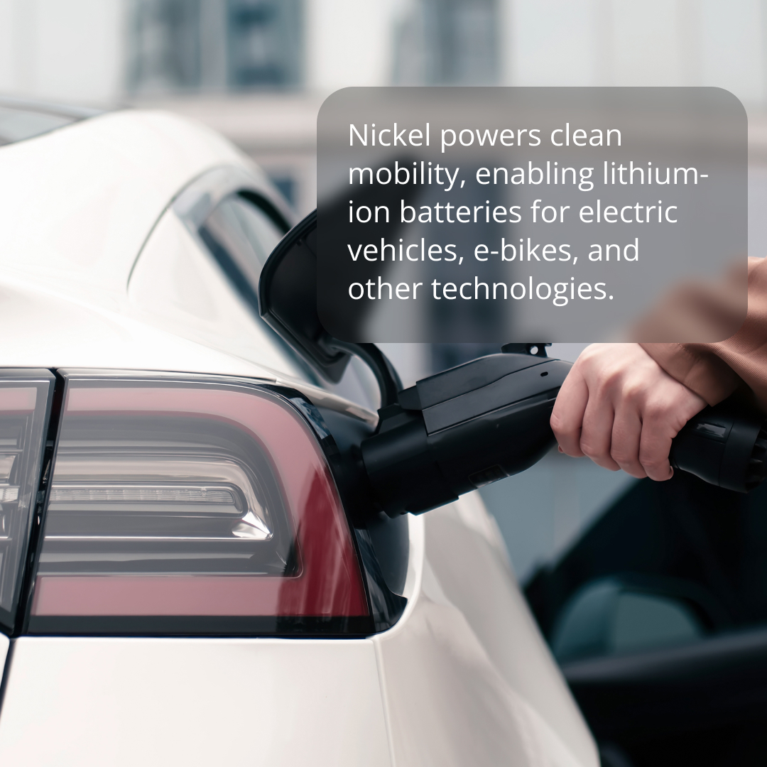 UmicoreGroup's tweet photo. From the batteries that power electric vehicles to coatings used in electronics and jewelry, #Nickel is a critical raw material found everywhere. Discover where it comes from, it's importance, applications and how we use it at Umicore: https://t.co/7pTCMHAQEa
#UmicoreMaterials https://t.co/xIEB86MccF