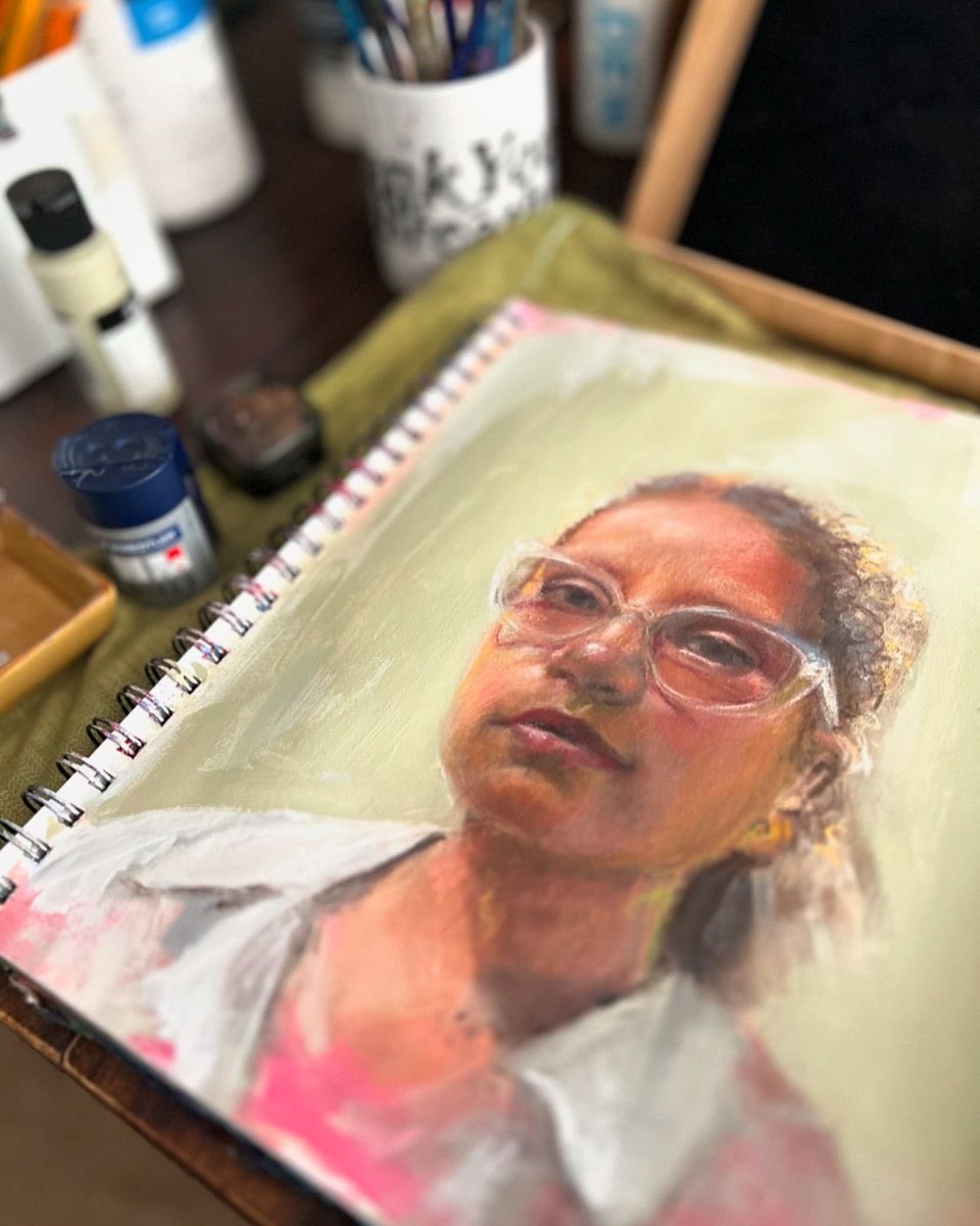 AlexYoung70's tweet photo. Painting successfully done ‘ Dm for collaboration 🤝 &amp; portrait 🖼️ https://t.co/YOneBFMZuk