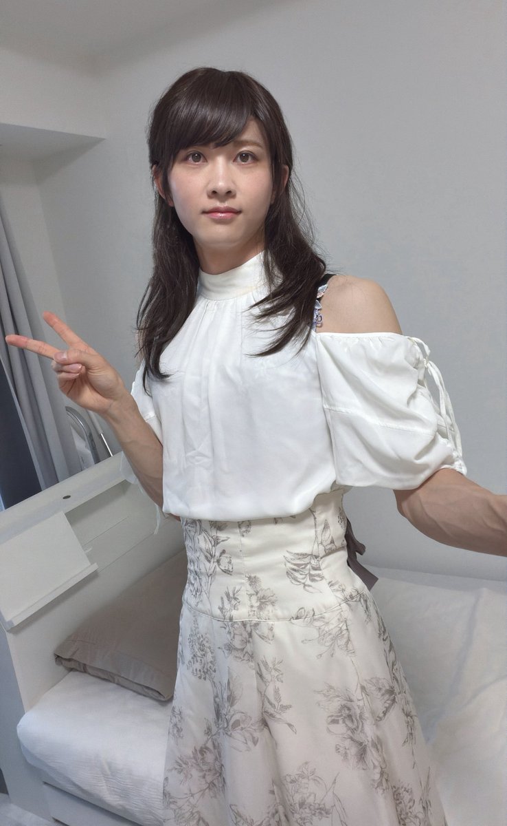 莉愛奈 tweet media