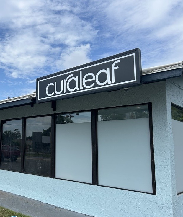 Curaleaf tweet media