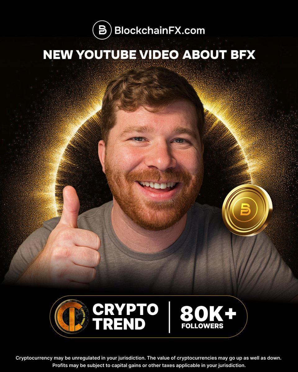 BlockchainFX.com tweet media