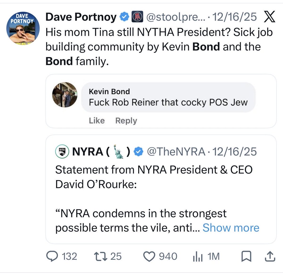 Shoe Eats Turf for Breakfast tweet media