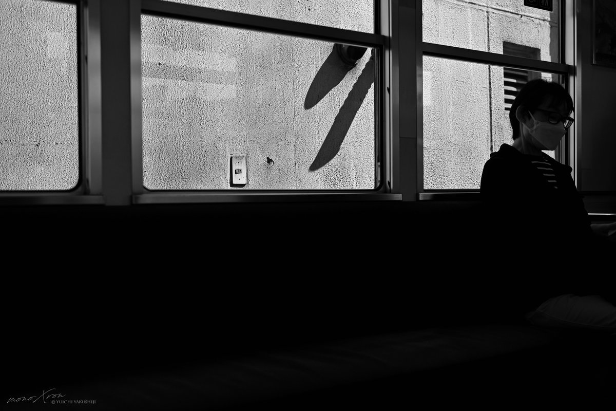 monochrome Days
京都