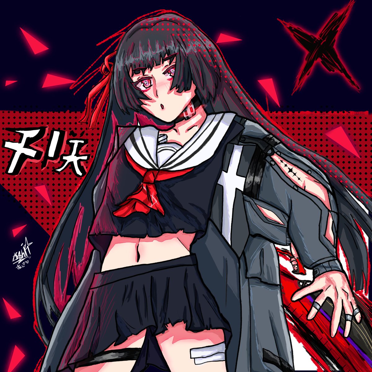 gbox21413's tweet photo. Chisa - Wuthering Waves

#WutheringWaves  #WutheringWavesFanart
#chisa
#GameFanart https://t.co/B6wFpuBhG3