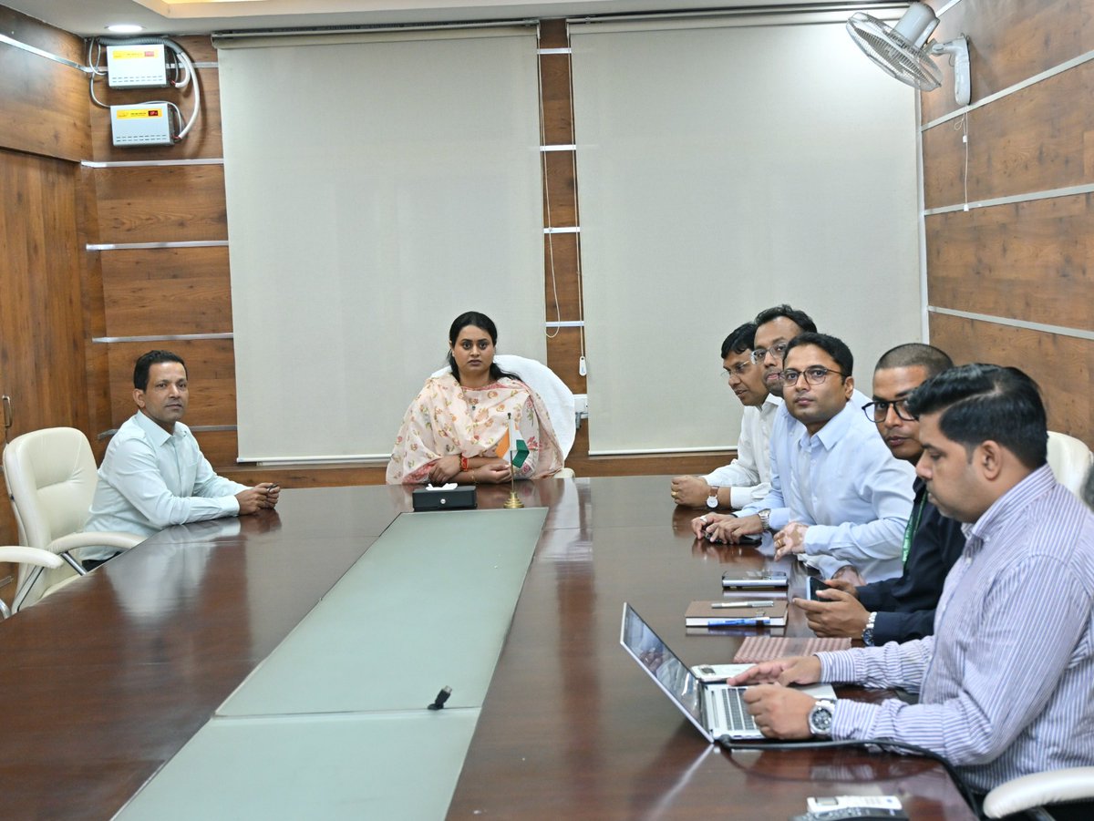 Department of Industries, Bihar tweet media