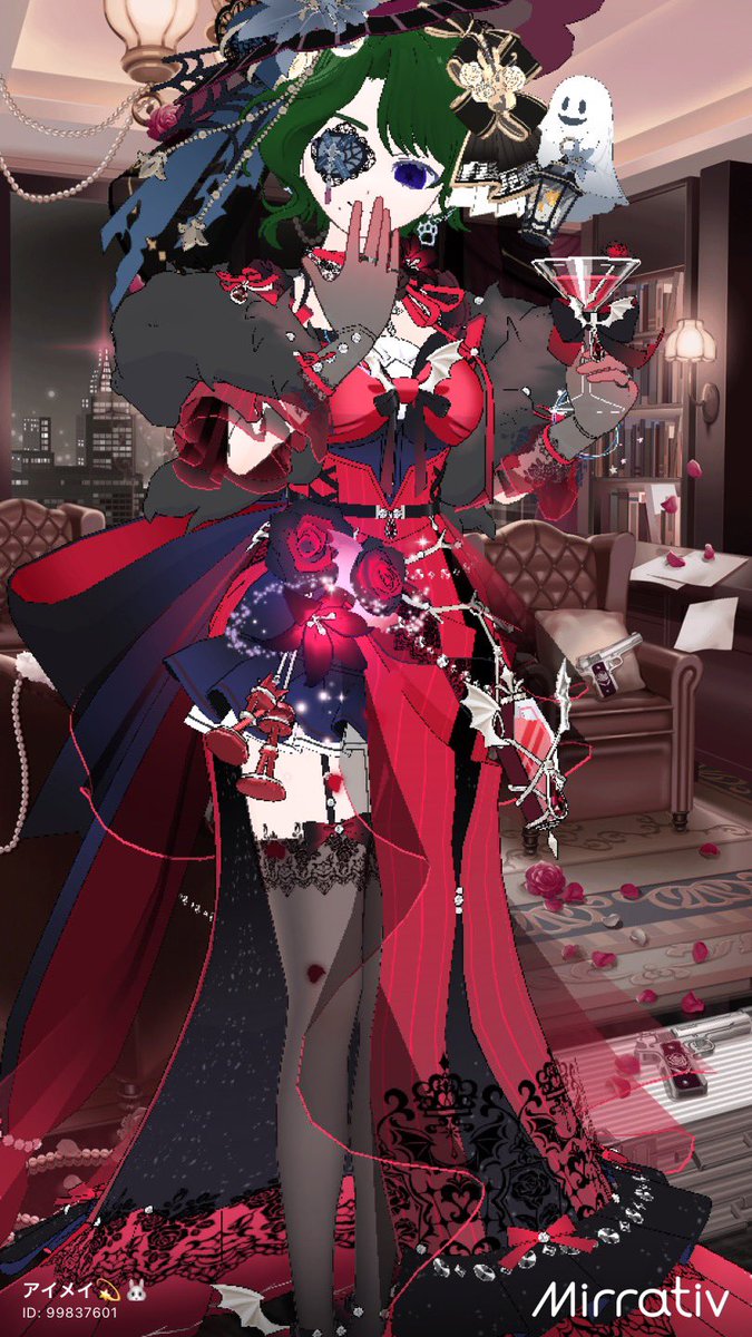 アイメイ💫🐰 tweet media