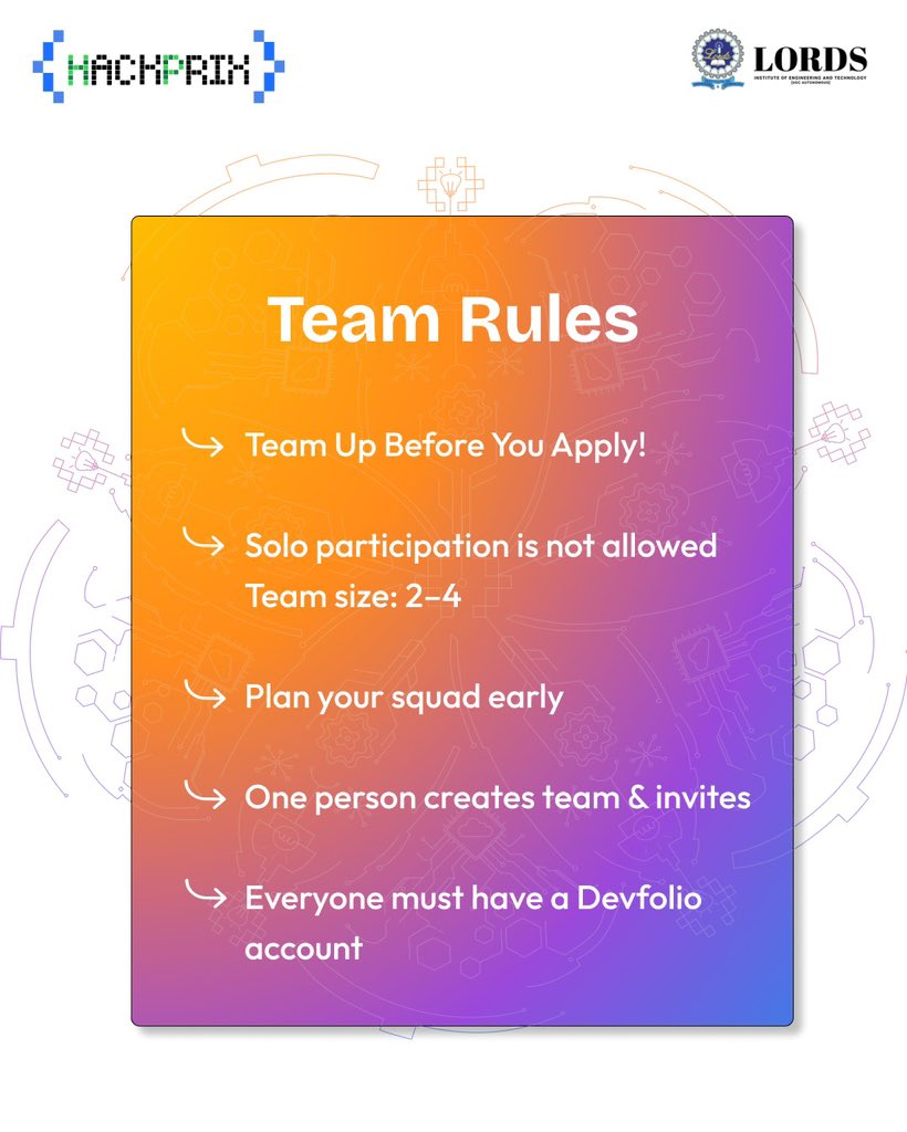 HackPrix Community tweet media