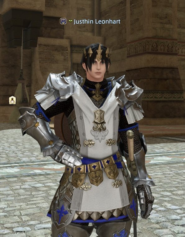 ジャスティン🗡️FF14初心者🌱 tweet media