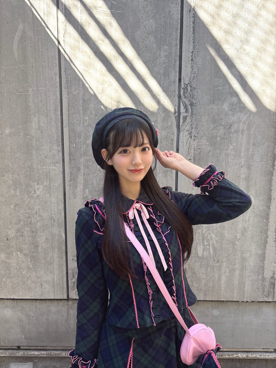 森末妃奈( STU48 ) tweet media