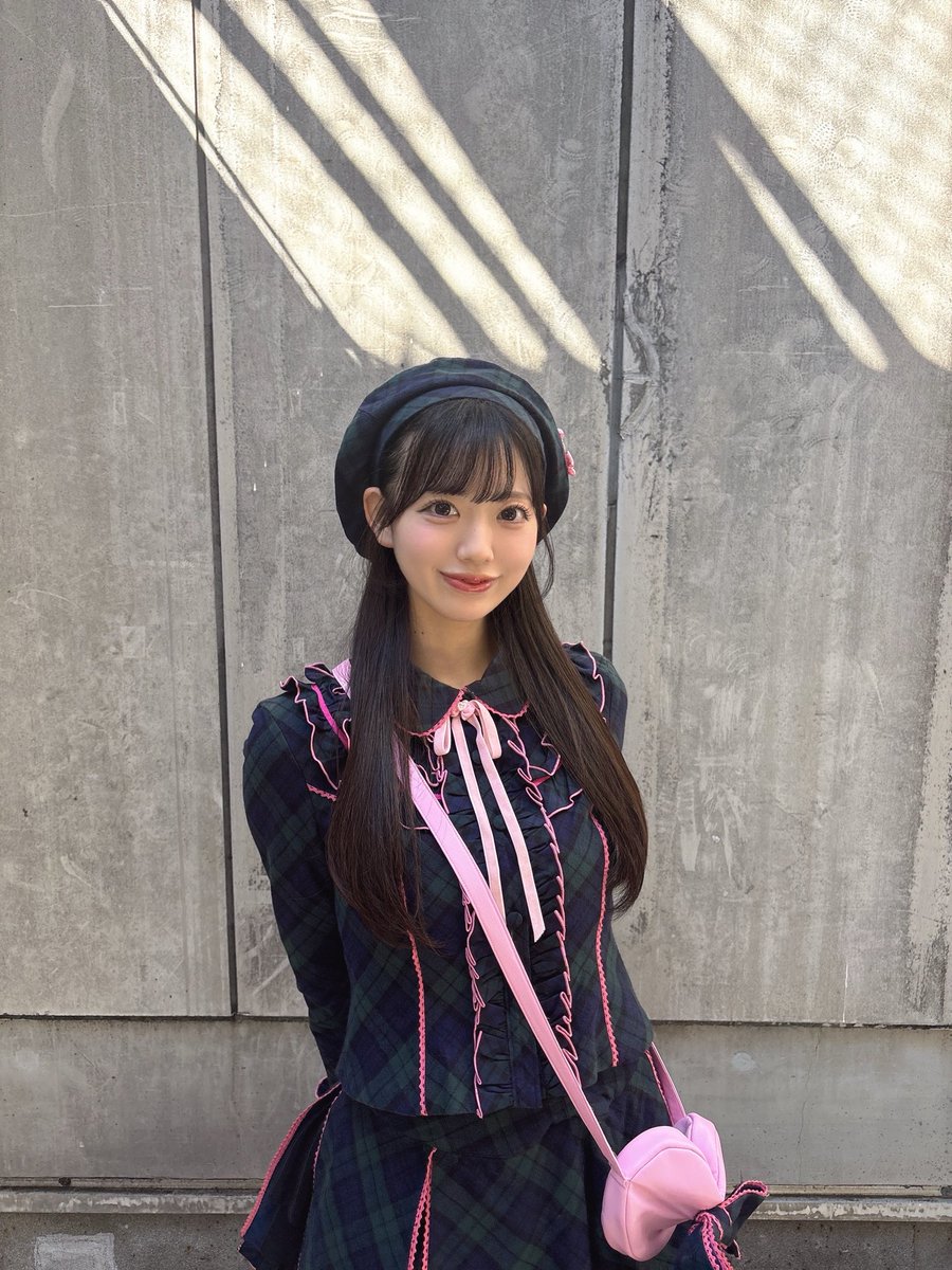 森末妃奈( STU48 ) tweet media