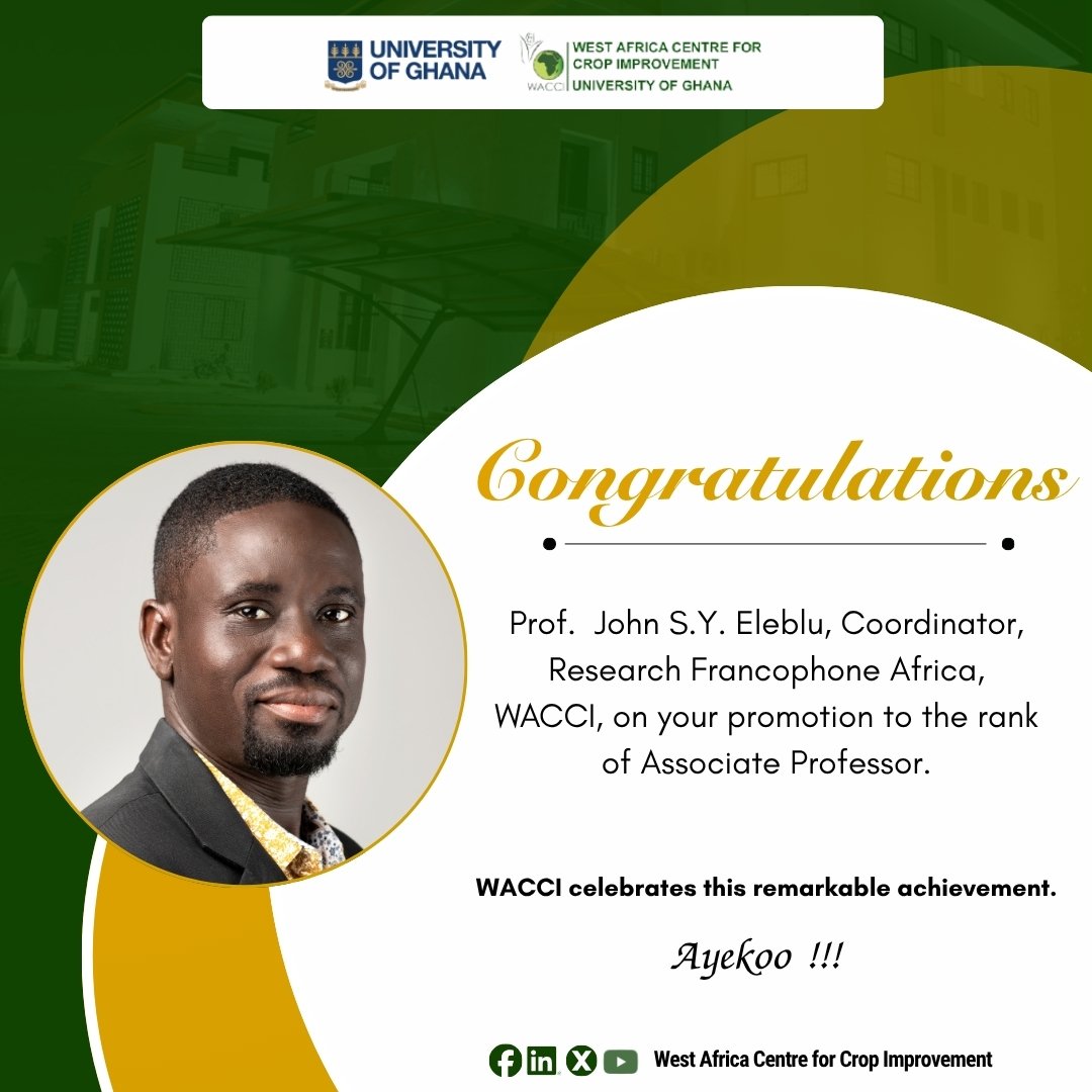 Africa Higher Ed. Centers of Excellence-ACE Impact tweet media