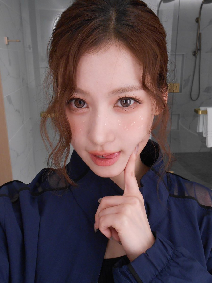thinking about sana tweet media