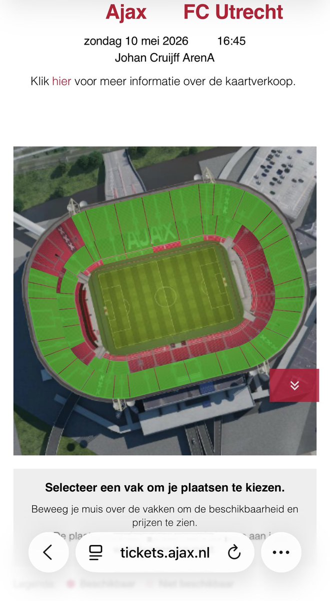 kafca020's tweet photo. @AjaxFancare Laatste kaarten😅🤣 https://t.co/7yDd4Uop0I