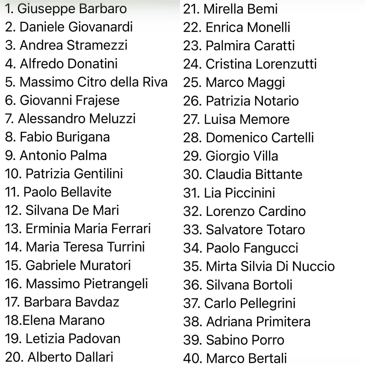 Riccardo Romani tweet media