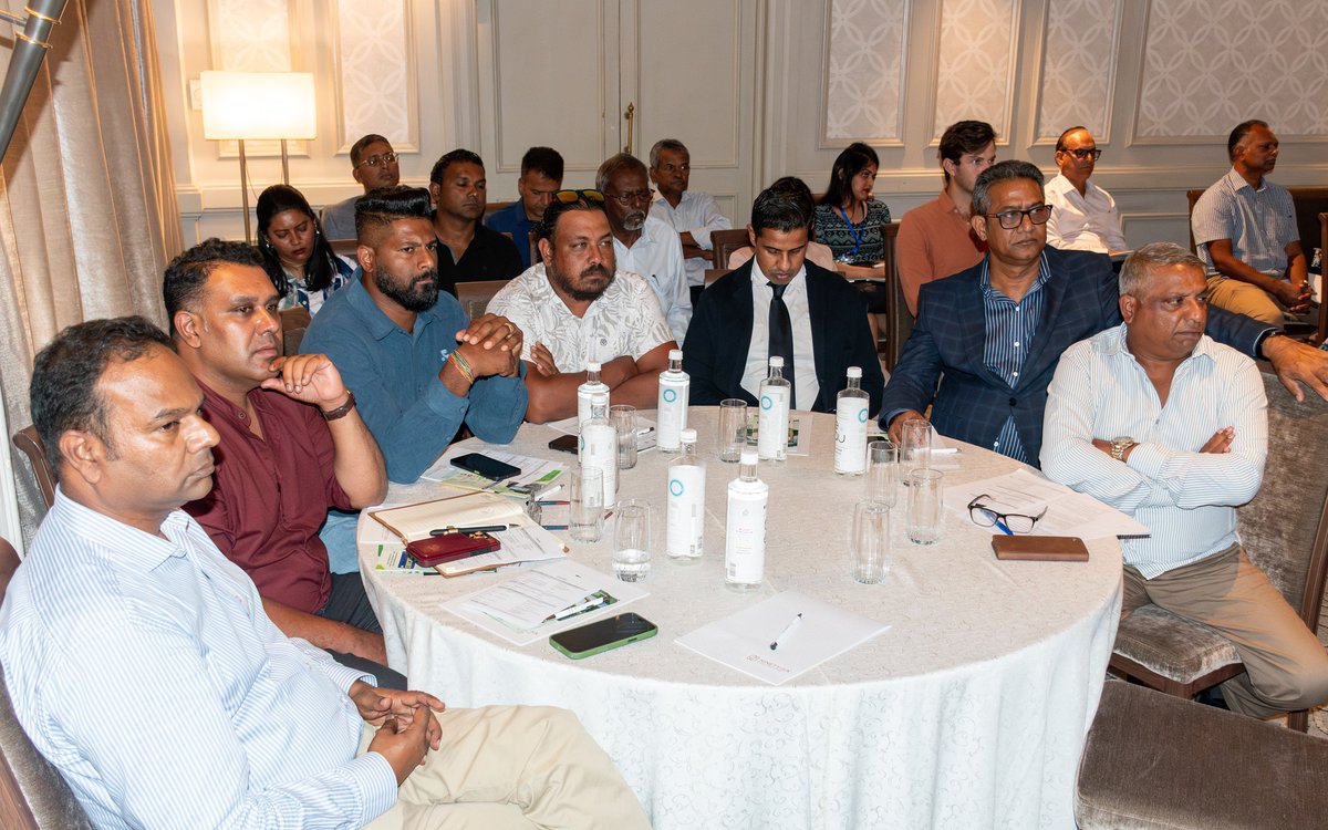 UNDP Mauritius tweet media