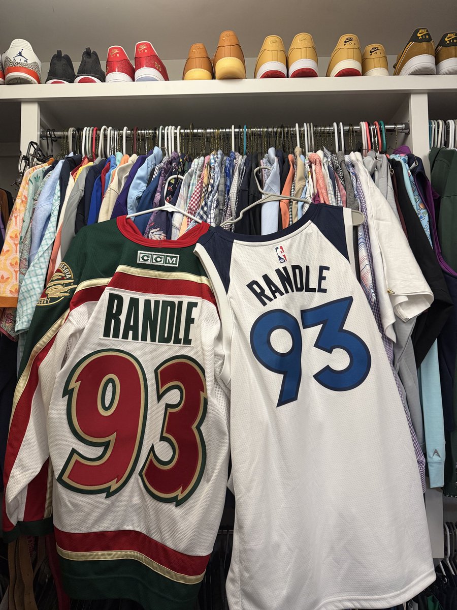 john randle tweet media