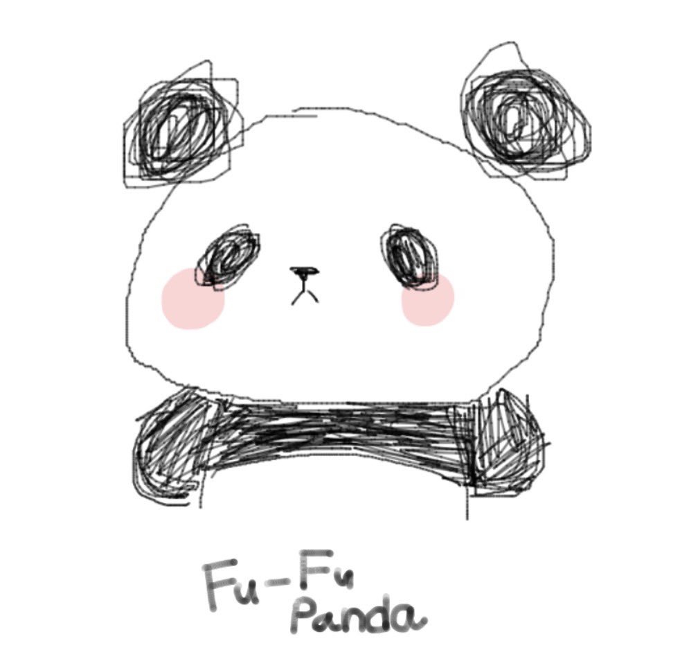 FU-FUPANDA😚🐼取れた頭のネジ探してます。 tweet media