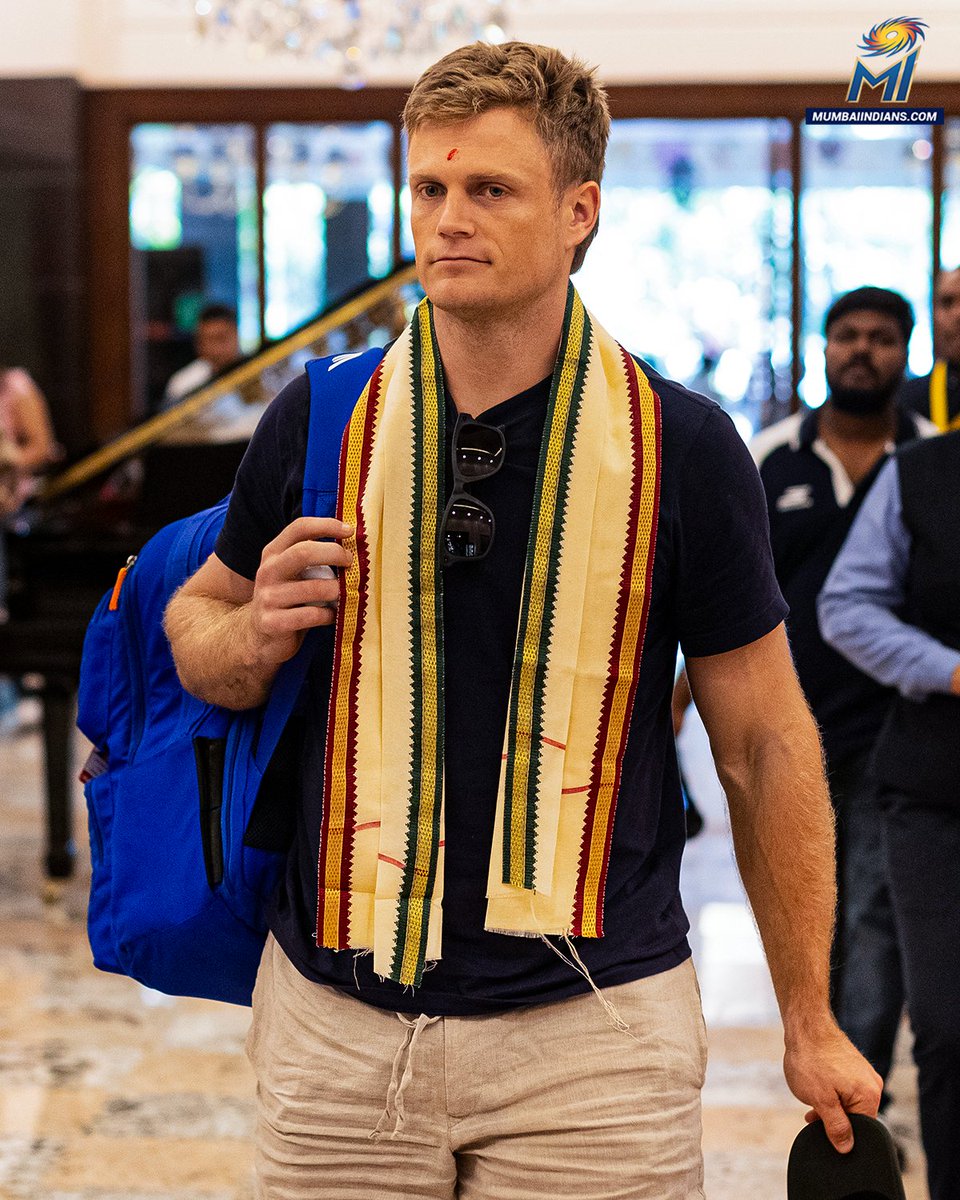 Mumbai Indians tweet media