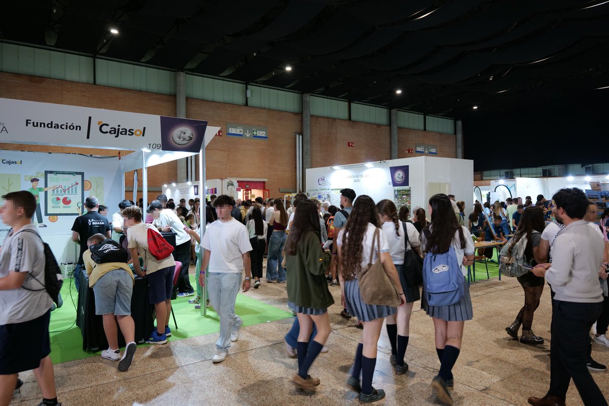 Feria de la Ciencia tweet media