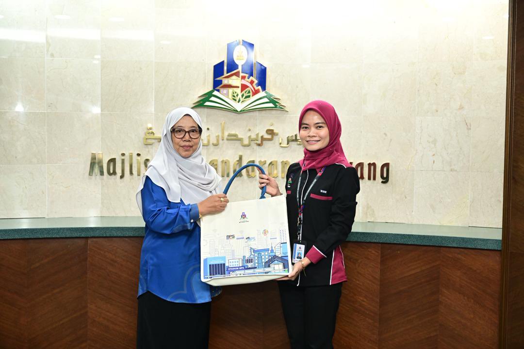 MPSelayang tweet media