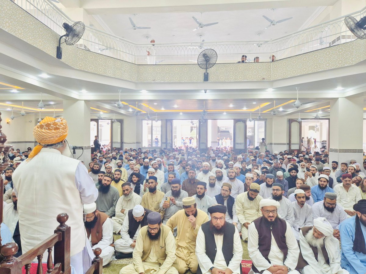 Jamiat Ulama-e-Islam Pakistan tweet media