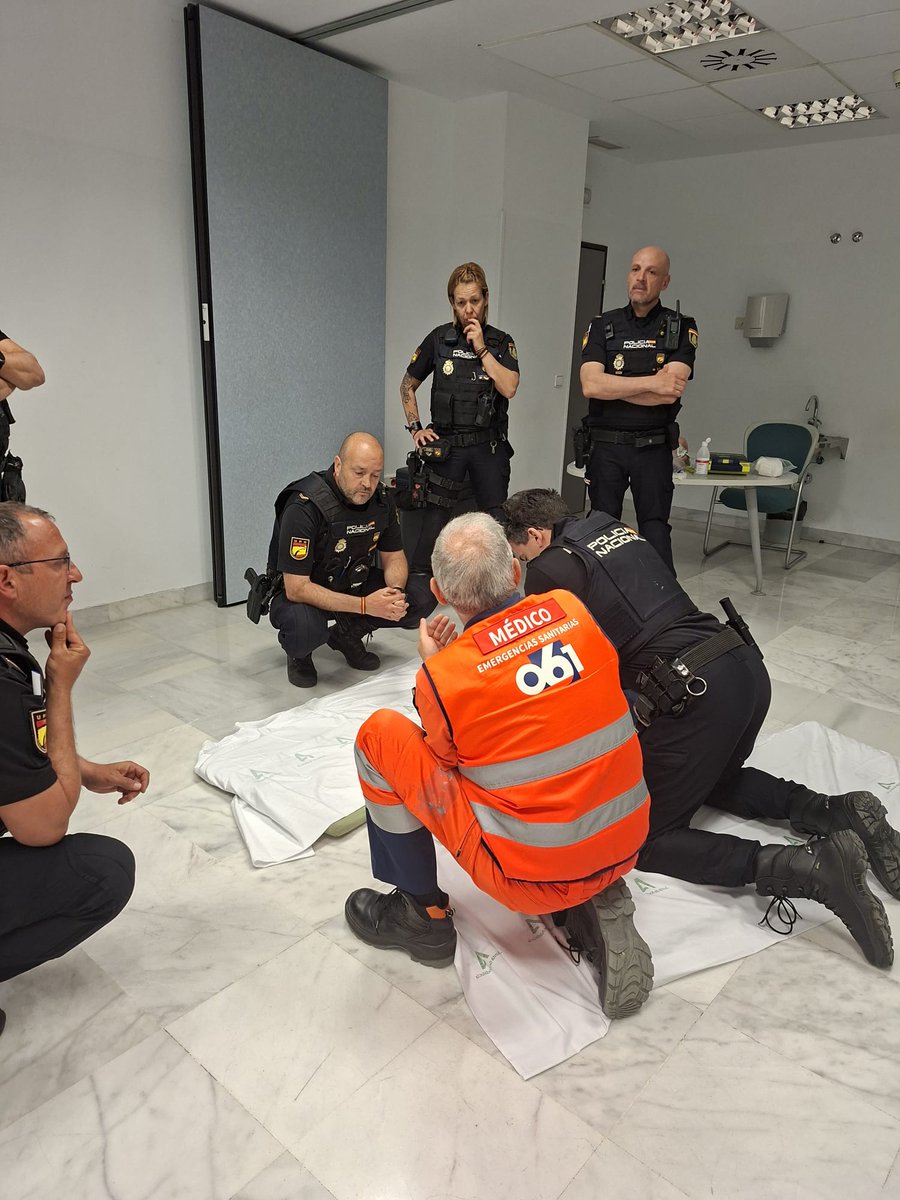 Consejería de Sanidad, Presidencia y Emergencias tweet media
