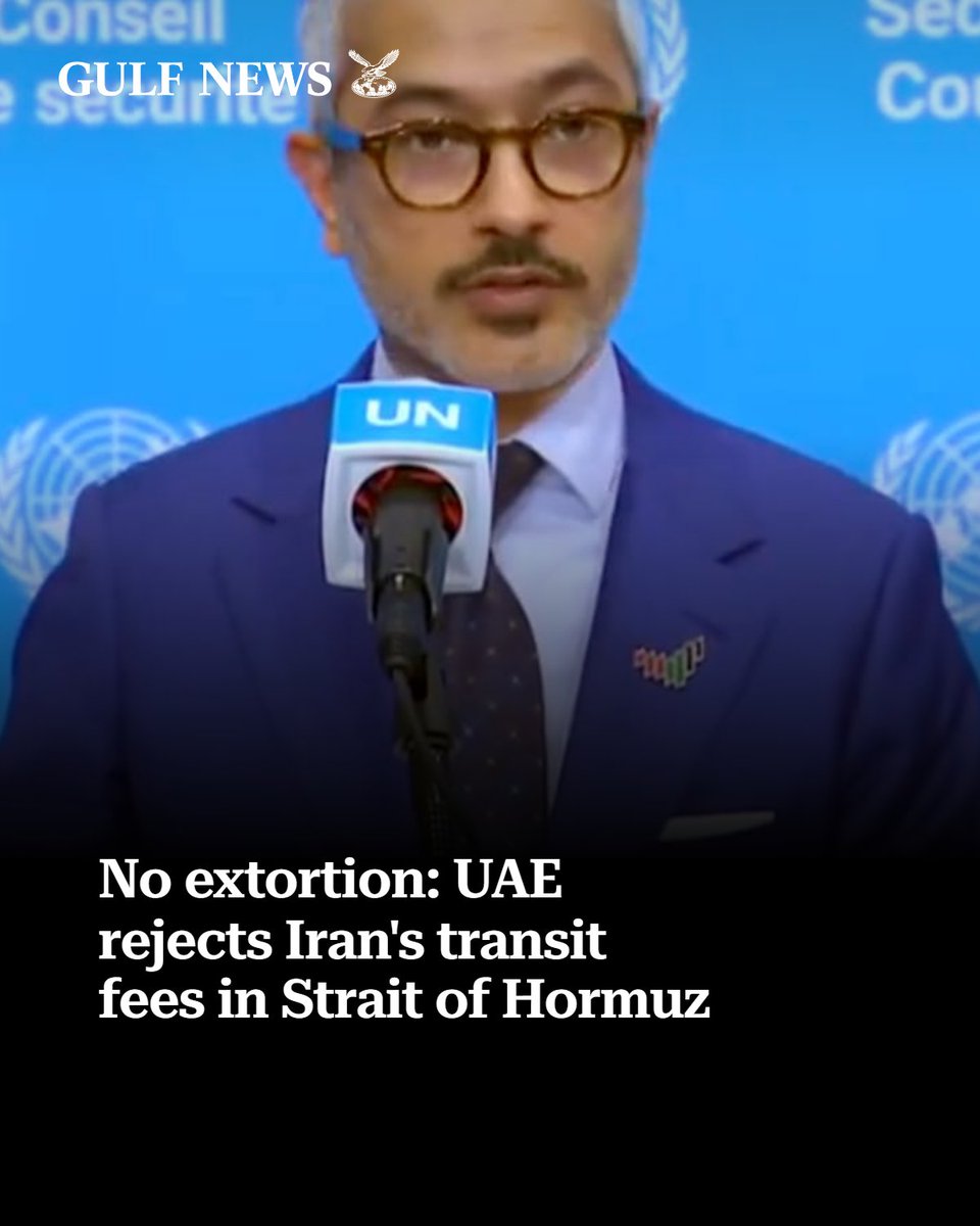 Gulf News tweet media