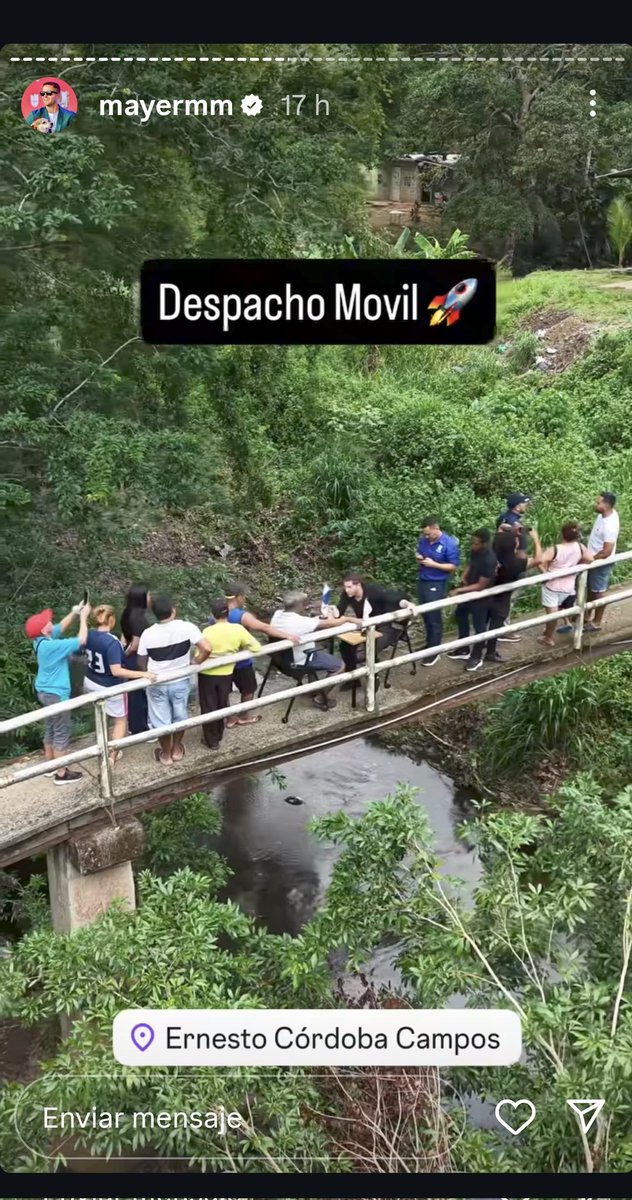Cecilius_25's tweet photo. @ONETWO507 @Mayer Sí, hizo la consulta en uno de los 26 Corregimientos qué no visita 🤣🤣🤣 https://t.co/vZMQgelMR4