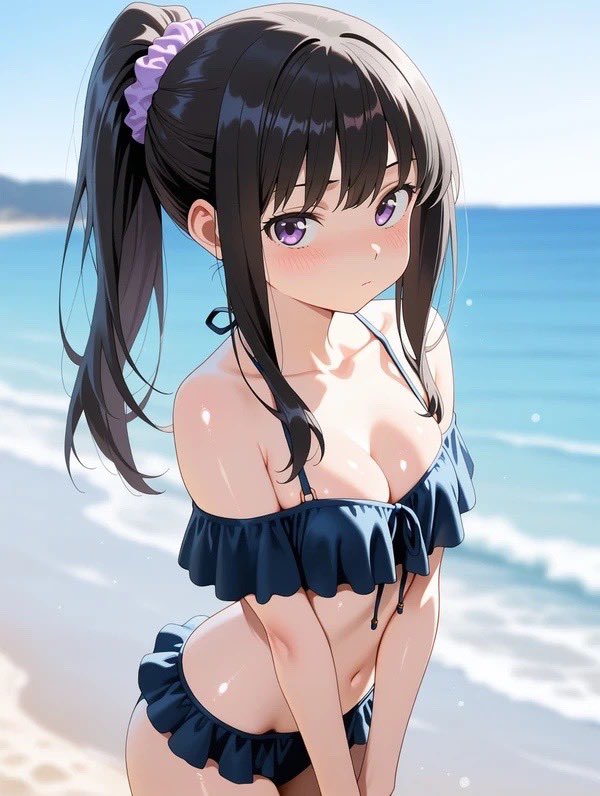 井ノ上たきな tweet media