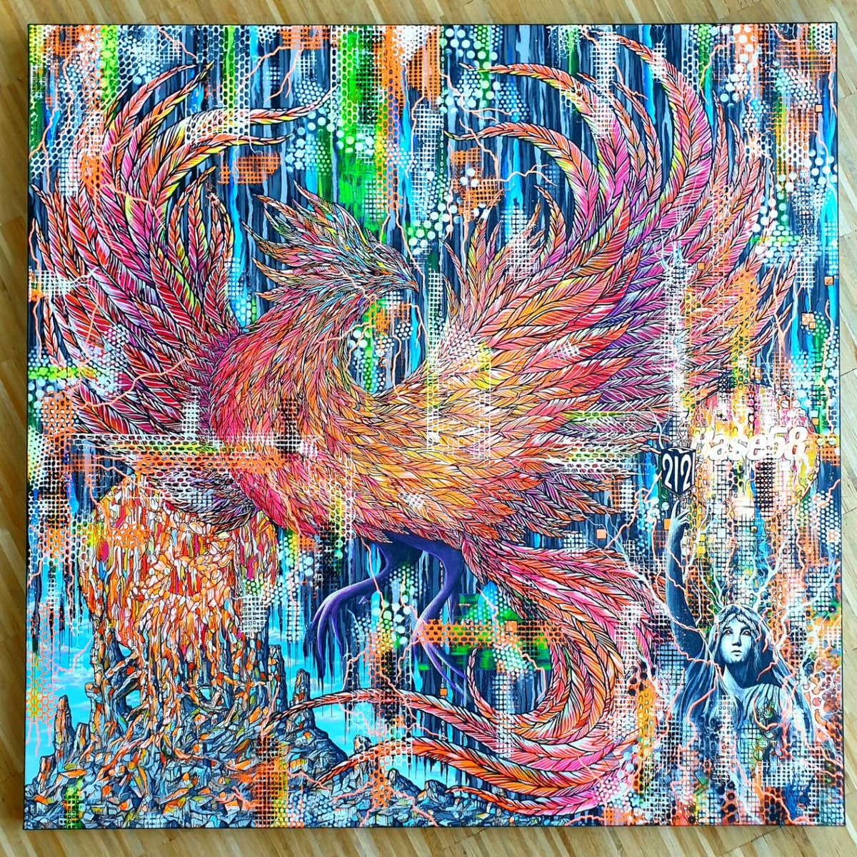 FractalEncrypt ∞/21M tweet media
