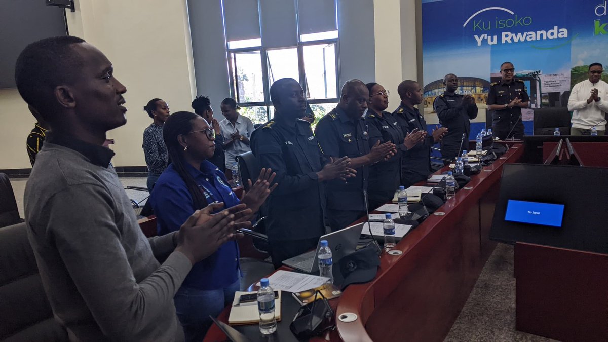 GASABO YOUTH VOLUNTEERS tweet media
