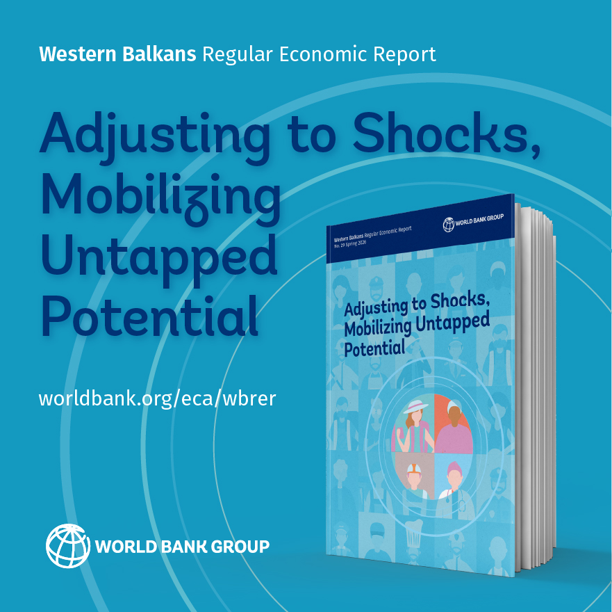 World Bank Europe and Central Asia tweet media