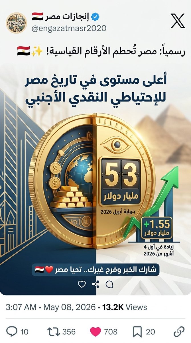 إنجازات مصر 🇪🇬 tweet media
