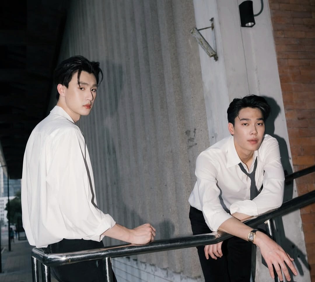🐰กาตุ่ย ft.ดิวธีดิวะ 🩵 tweet media