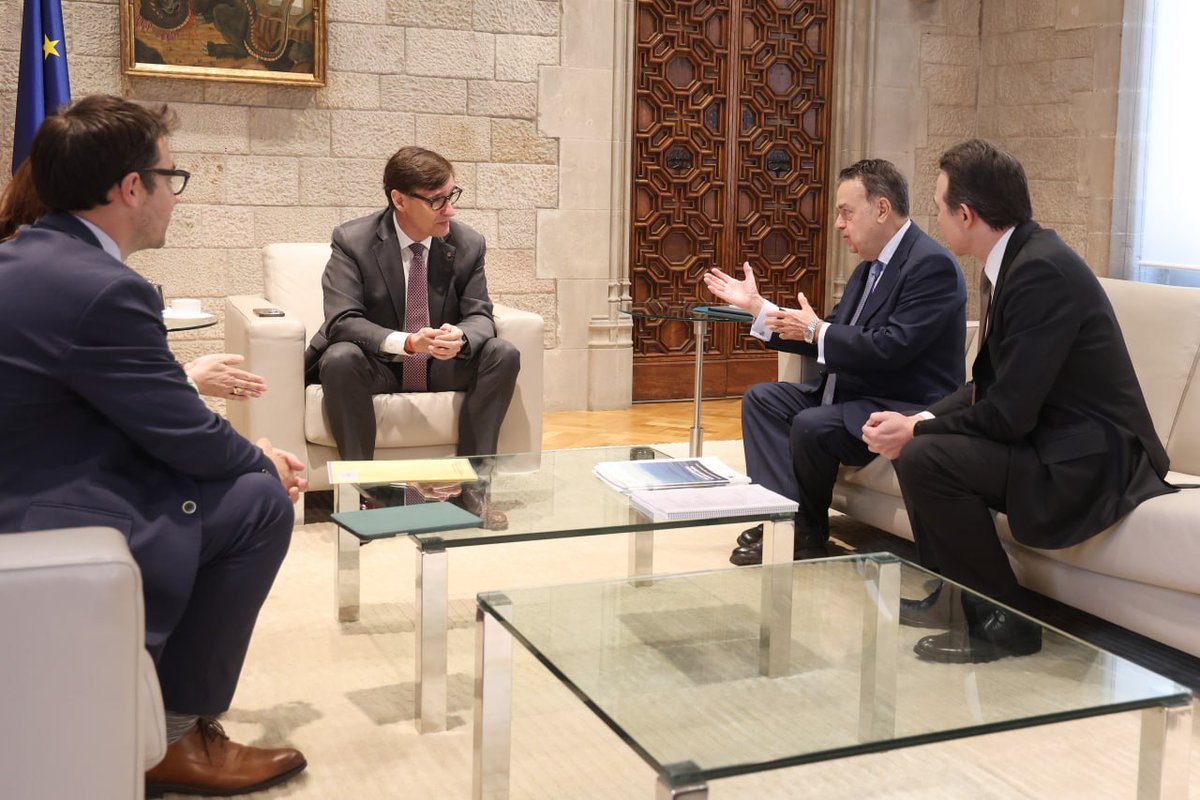 Govern de Catalunya tweet media