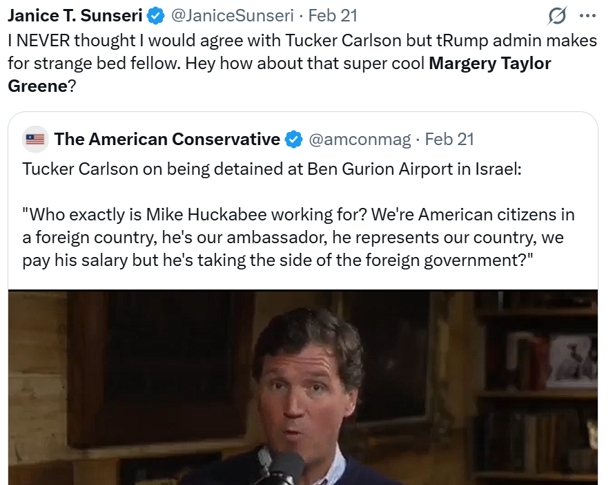 GordBolton's tweet photo. @Bluehart007 @debrocq5 @haleew2020 @Tim418385956391 @SunnyWa32126709 @DANewsUK @CTVNews @VassyKapelos @CBC @globalnews @RobertFife @liberal_party @CommrRCMPGRC @CTV_PowerPlay @yfblanchet @CPC_HQ @RosieBarton @CBCMorningLive @NDP @MarkJCarney @UN @aartipole @CDCgov @DavidMcGuinty @CPHO_Canada @PierrePoilievre @dimitrilascaris @EnglerYves @SecGenNATO @_FriedrichMerz @Panchenko_X @CosmanEmilSSTJ @PremierScottMoe @antonioguterres @karen4the6th @RachBlevins @BowesChay @PressTV @joe_warmington @AlboMP @avilewis Is there a conflict of interest in the White House over #MAGA &amp; the #GreaterIsrael Project? Can Trump make a #CleanBreak with his Epstein Class Billionaire Funders?
Cdnpoli polCan UKpolitics Auspol EUpol NZpol USpoli PnPCBC SKpoli https://t.co/hm3QJNiHGh https://t.co/TGLsA6bIKy