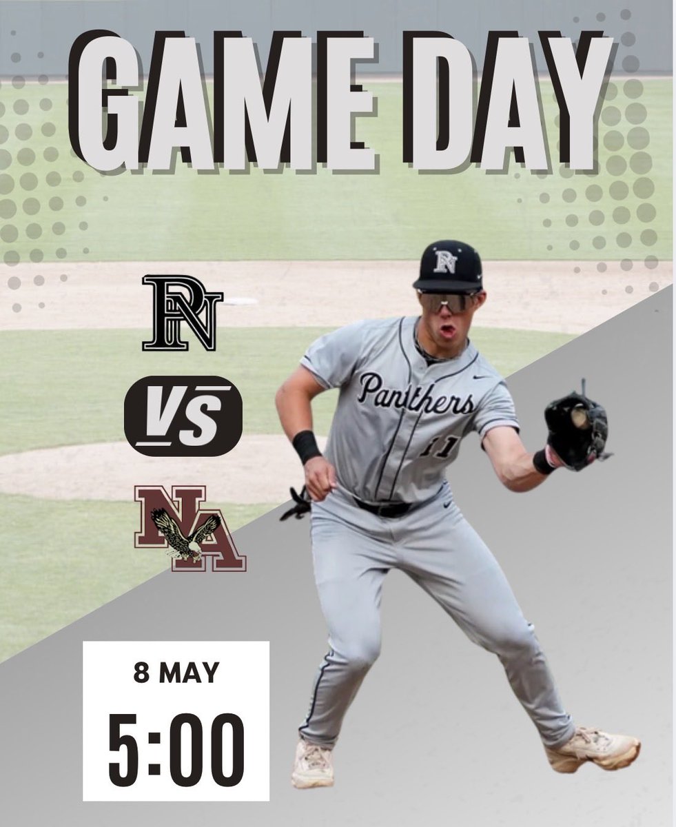 Panther Baseball tweet media