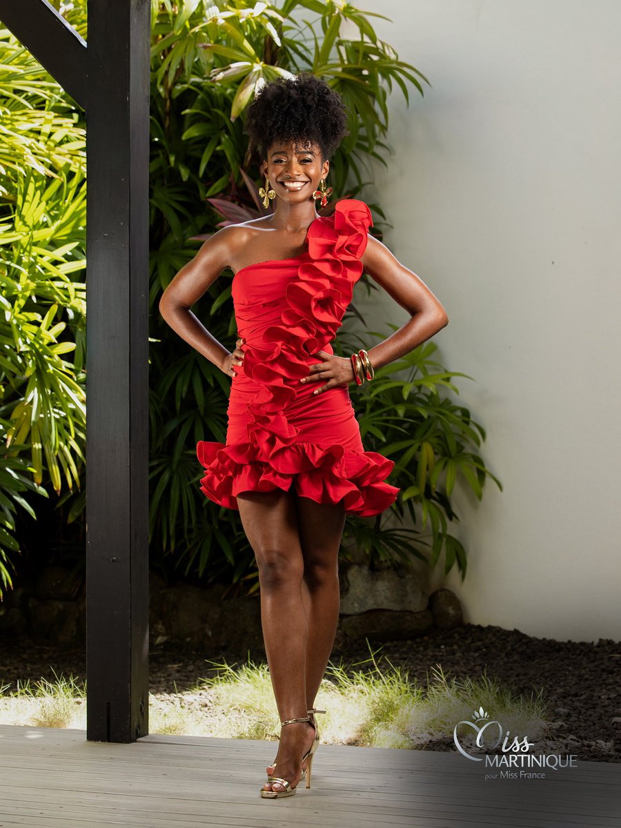 Miss Martinique Officiel tweet media