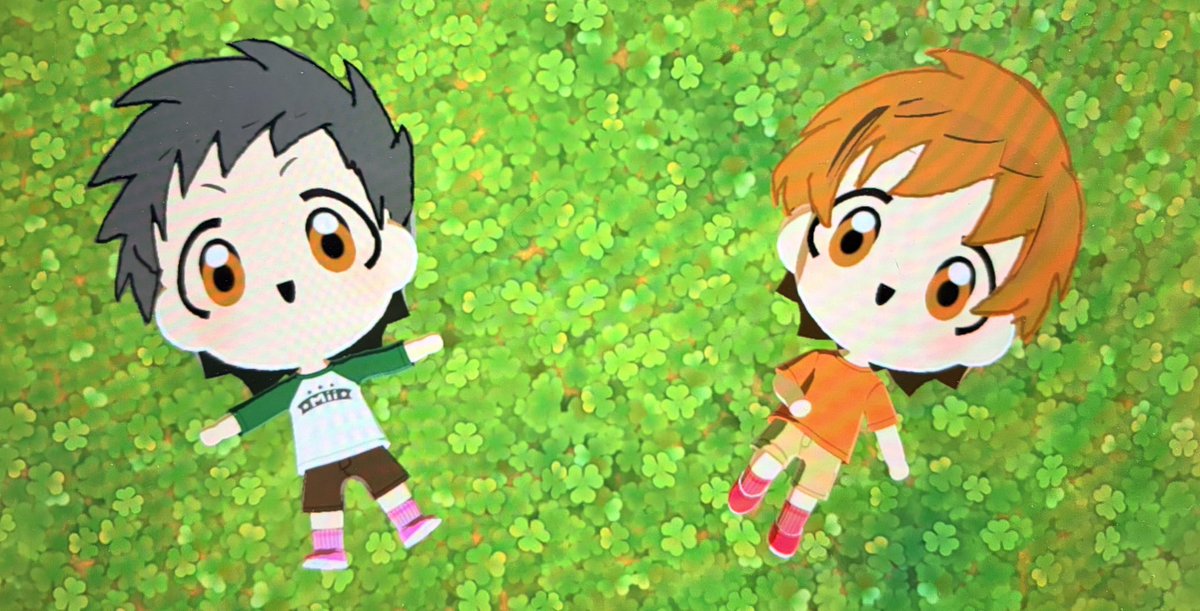 OTIH_ORIJ's tweet photo. こばちゃん南ちゃん〜♡ https://t.co/VLleZWnLiy