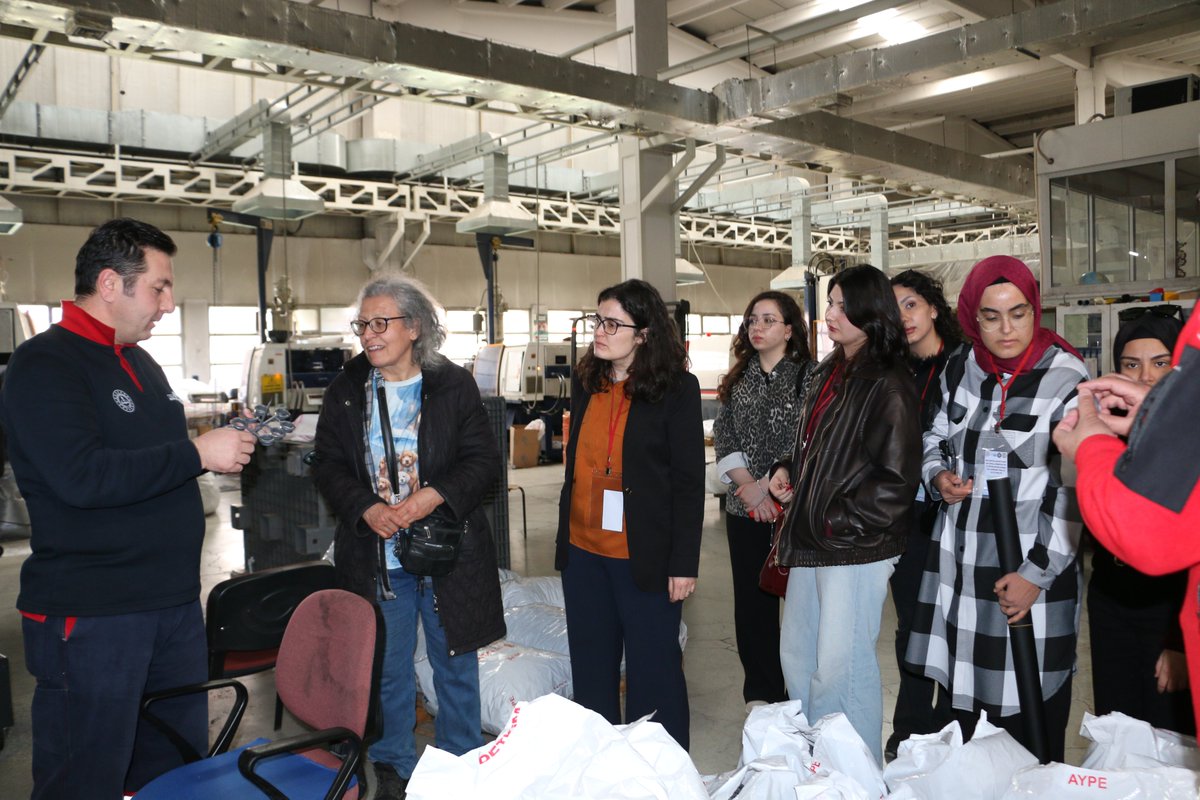 Ders Aletleri Yapım Merkezi tweet media