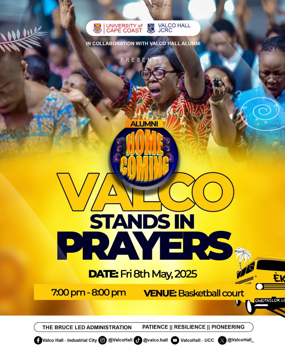 VALCO HALL tweet media