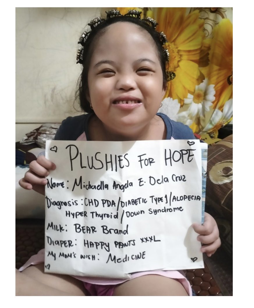 Please don't skip without sharing

We are humbly reaching out on your good hearts. We only have 1 week left before our charity/gift giving event dedicated to help 50 warriors battling lifetime illness and we are having a hard time raising funds.

Please help us achieve our goal