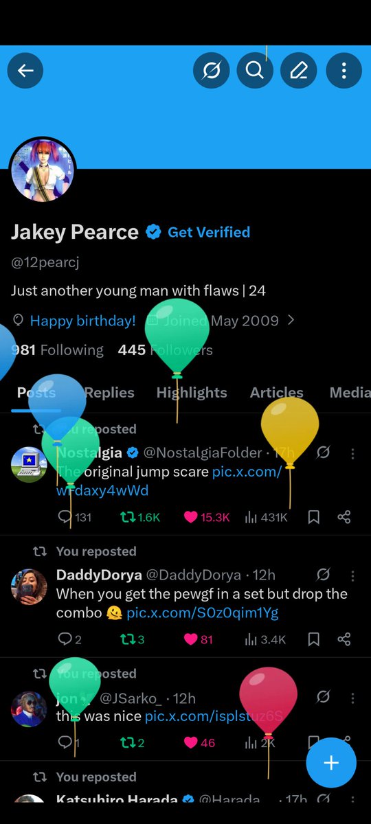 Jakey Pearce tweet media