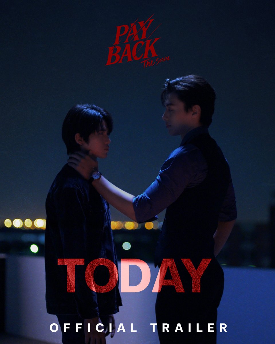 Payback The Series tweet media