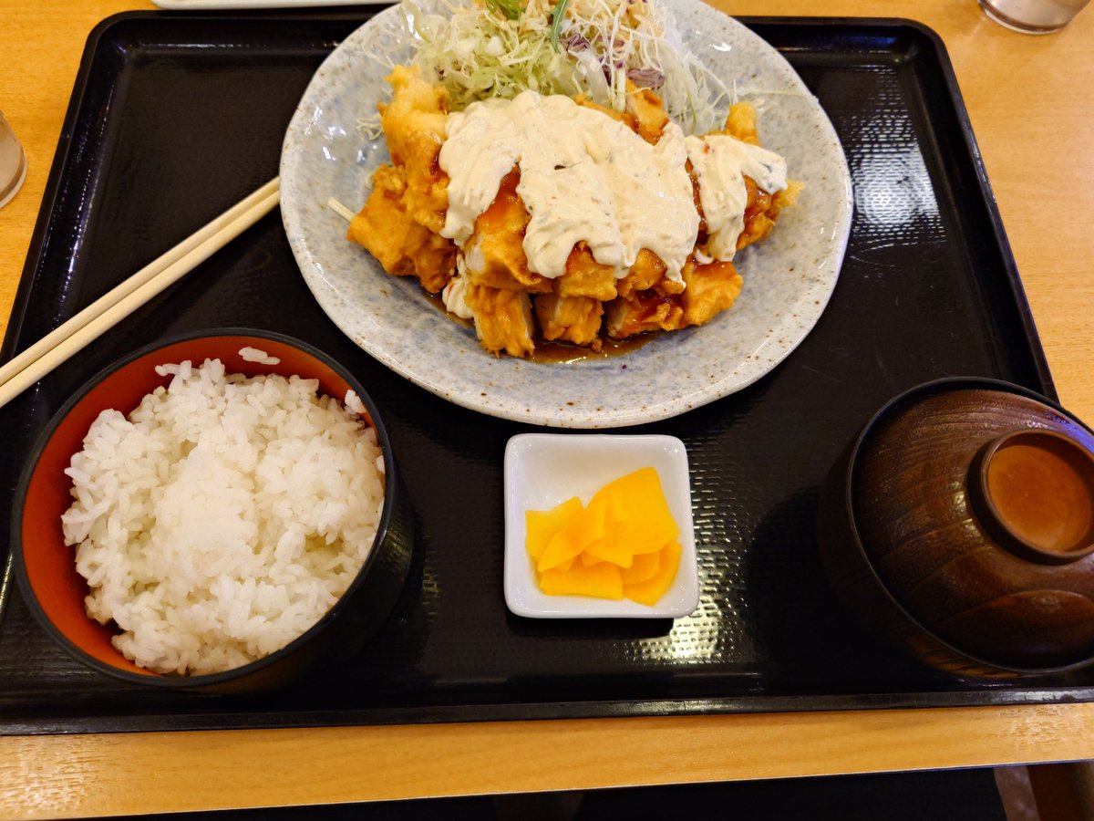 タルタルチキン