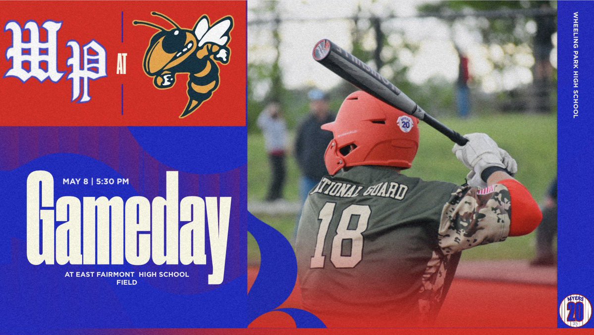 Wheeling Park Baseball tweet media