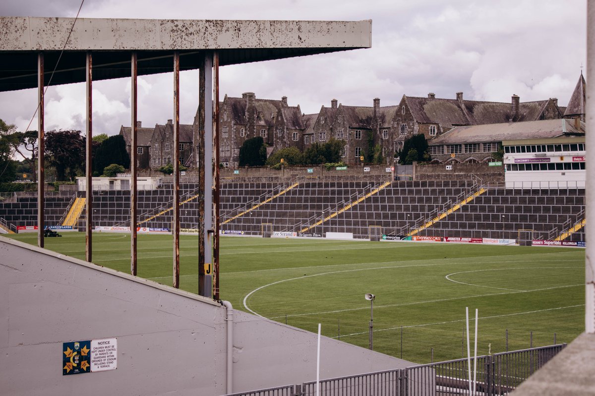 Fitzgerald Stadium tweet media