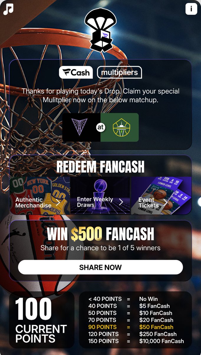 TFR860's tweet photo. Been having a rough birthday week, but this does put a smile on my face 😅 #FanCashDropPromotion 
https://t.co/xeUNfTnsBL https://t.co/VkHfAkp5wP